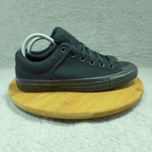 Converse Chuck Taylor All Star High Street OX Womans Size 10 Shoes Black A08192F
